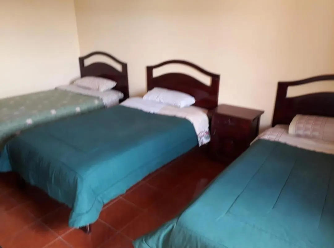 Hostal Nevada Quito Pensión