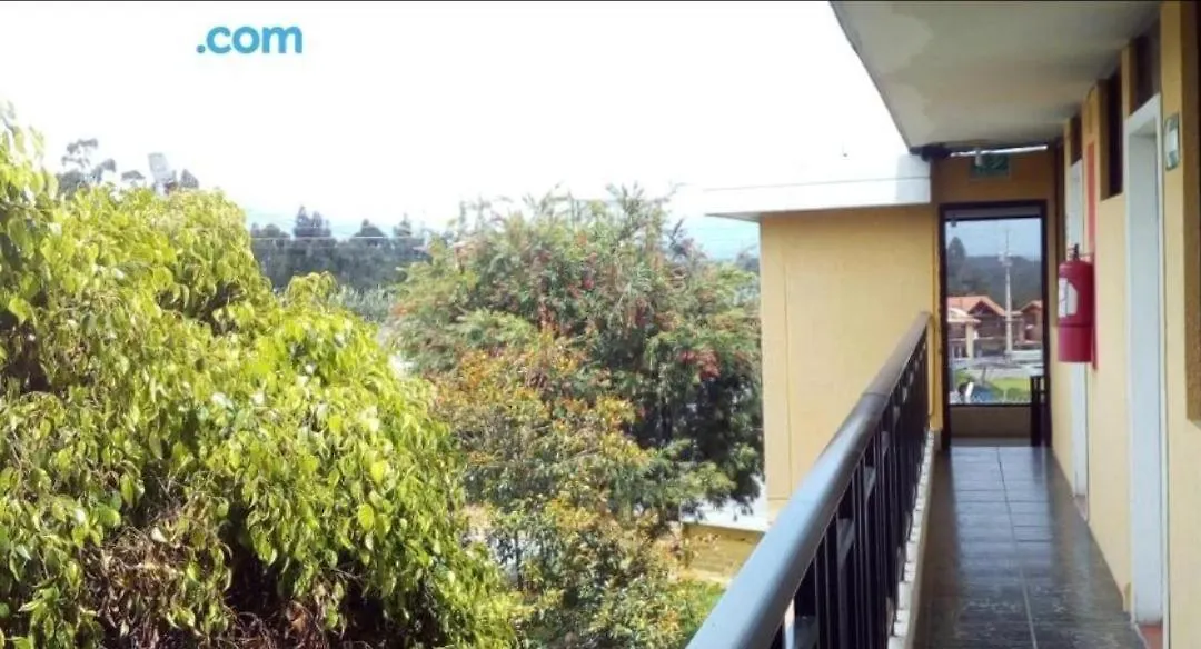 Hostal Nevada Quito Ecuador