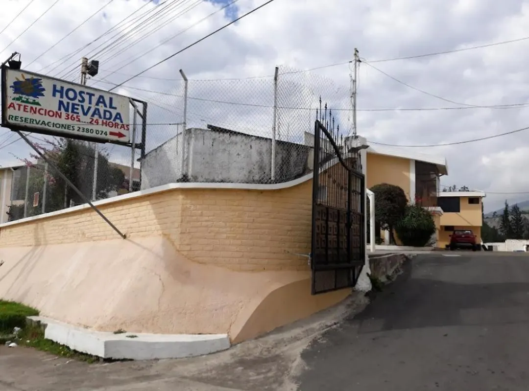 Hostal Nevada Quito