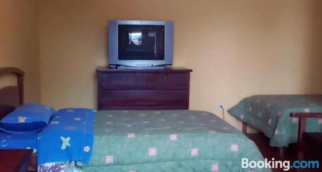 Hostal Nevada Quito 3*,