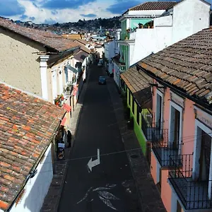Pensión San Marcos Cultural&guesthouse