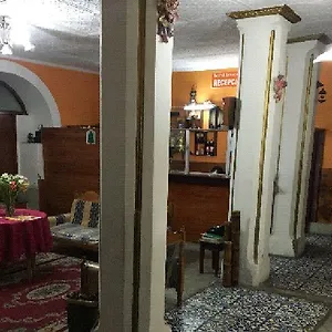 Pensión La Chorrera